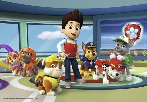 2x24 Parça Paw Patrol Dedektifler 90853