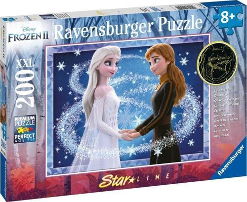 200 Parça Puzzle Walt Disney Frozen 2 129522