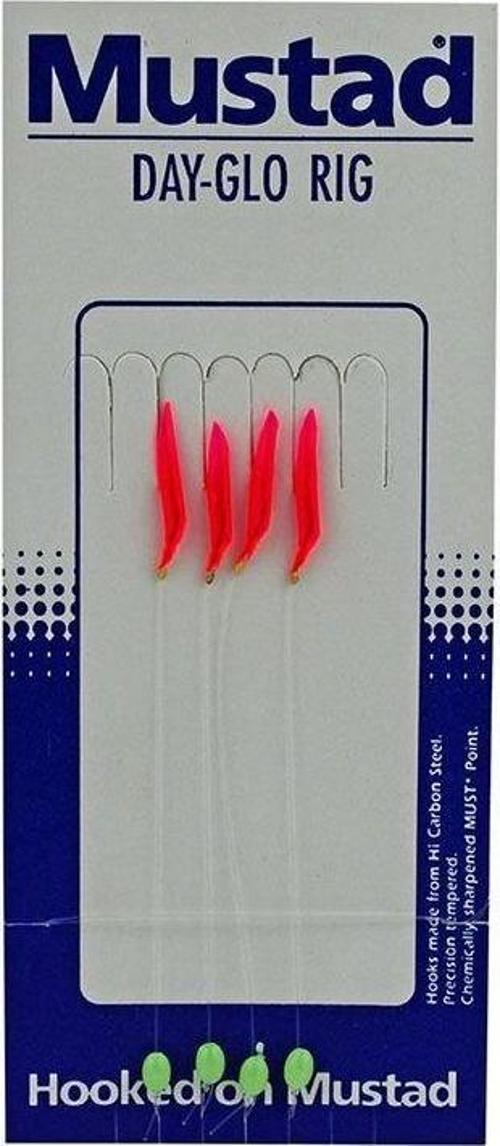 Y085-010 Day Glo Rıg 0,25mm No:10 Çapari