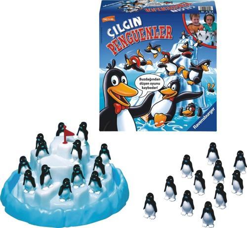 Çılgın Penguenler (Türkçe)
