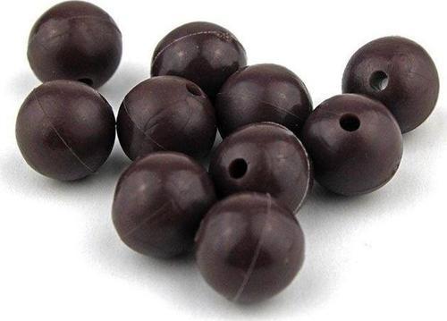 Yuvarlak Yumuşak Boncuk K.Rengi 4 mm