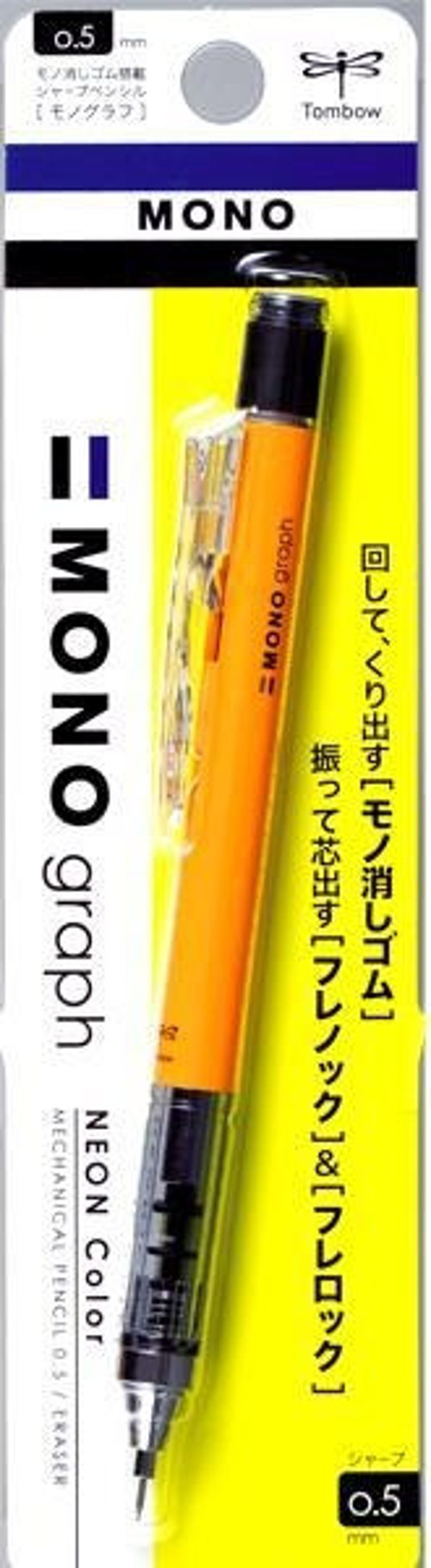 Neon Mono Graph Versatil Kalem 0.5 Uçlu Kalem Blister