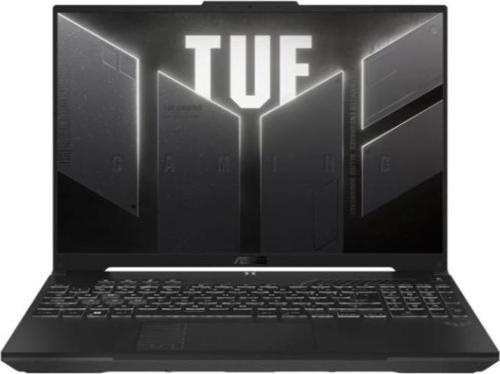 TUF Gaming F16 FX607VU-RL141 RTX4050 140w Intel Core 5 210H 16GB RAM 512GB SSD 16 inç FHD+ 144Hz