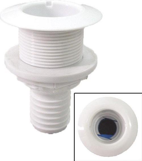 Kanallar Through Hull Draın For 1" Hose