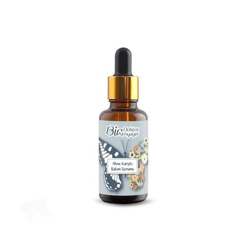 Akne Karşıtı Bakım Serumu (30 mL)