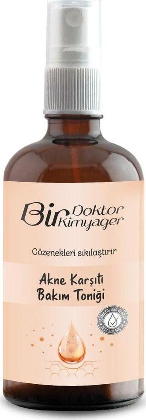 Akne Karşıtı Bakım Toniği 100 Ml
