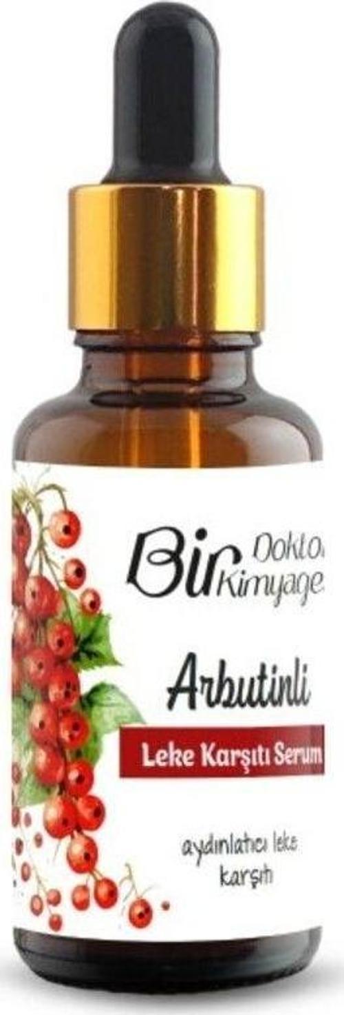 Arbutinli Leke Karşıtı Serum (30 mL)