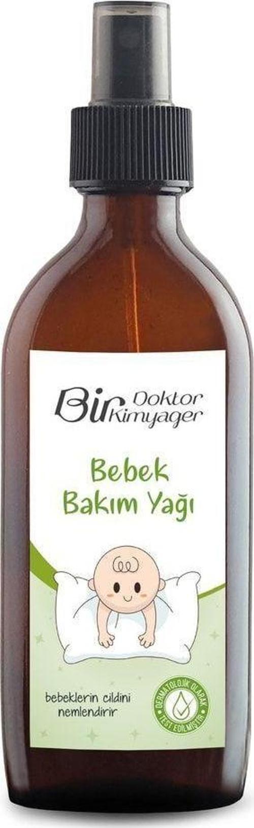 Bebek Bakım Yağı (150 mL)