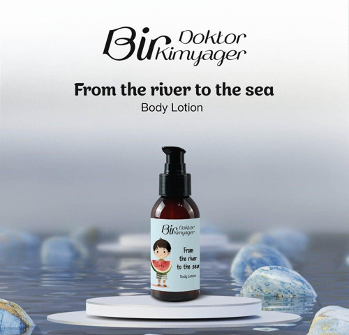From The River To The Sea Body Lotion (100 Ml)