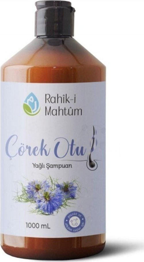 Çörek Otu Yağlı Şampuan 1000 Ml