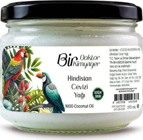 Hindistan Cevizi Yağı (370 mL)