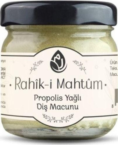 Diş Macunu Propolisli (40 Ml)