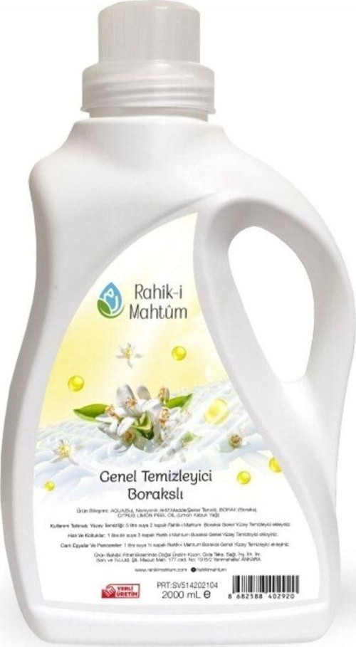 Genel Yüzey Temizleyici 2000 Ml