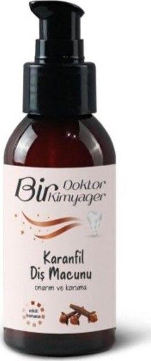 Karanfil Diş Macunu (100 mL)