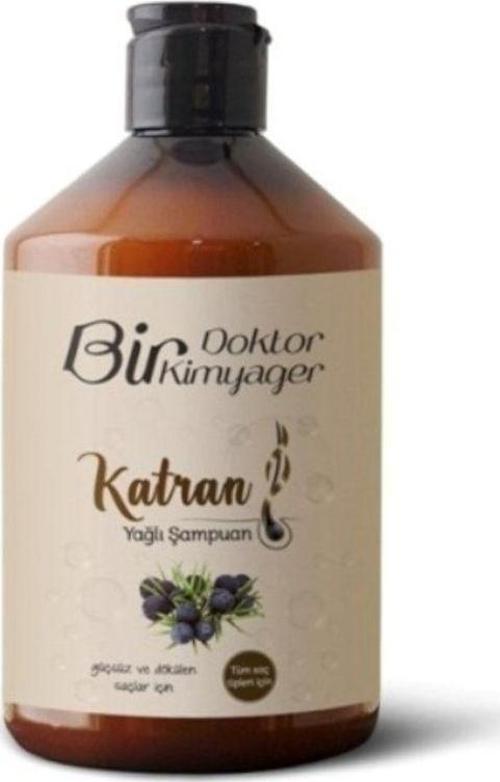 Katran Yağlı Şampuan (500 mL)