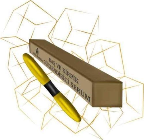 Kaş ve Kirpik Güçlendirici Serum (20 mL)