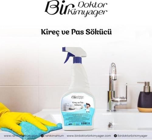 Kireç ve Pas Sökücü (750 mL)