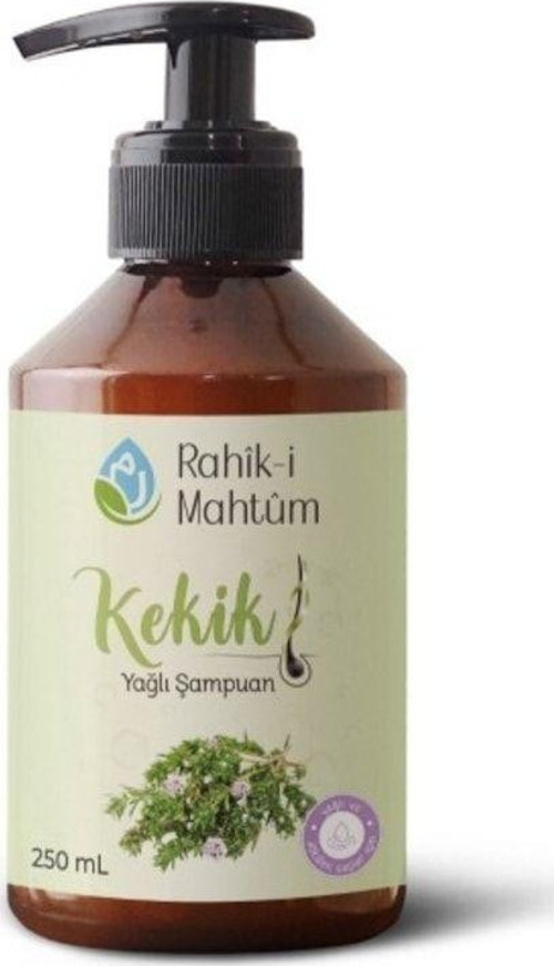 Kekik Yağlı Şampuan (250 Ml)