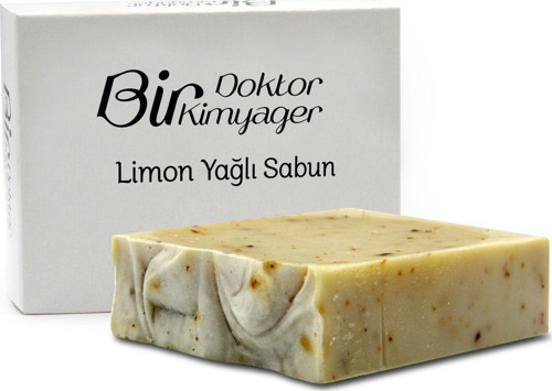 Limon Yağlı Sabun (Karma Ciltler) (150 G)