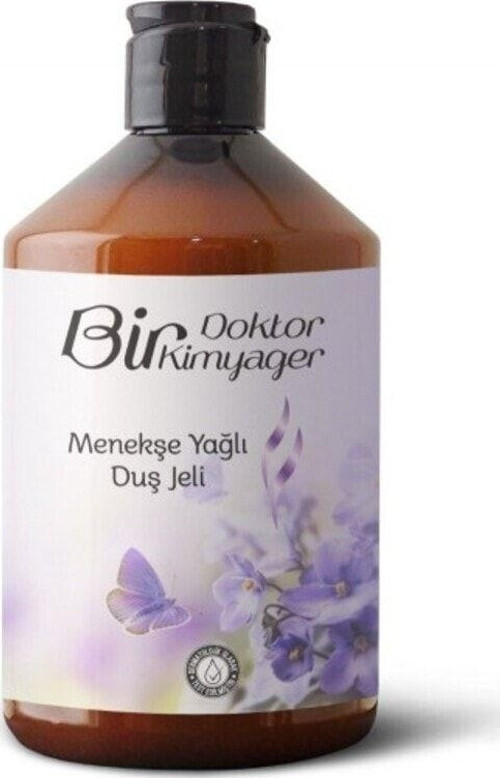 Menekşe Yağlı Duş Jeli 500 Ml