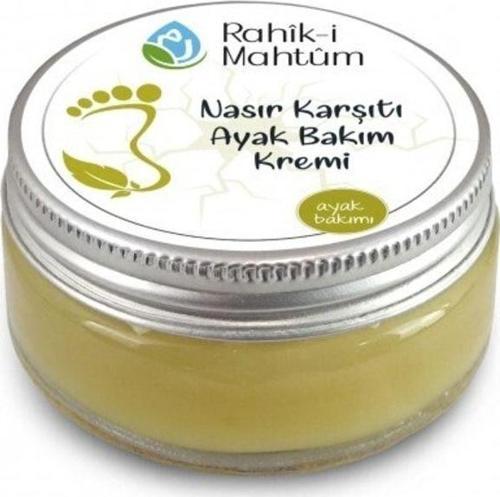 Nasır Karşıtı Ayak Bakım Kremi (50 mL)