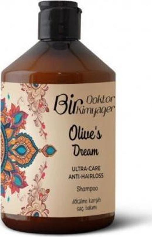 Olive’s Dream Shampoo (500 mL)