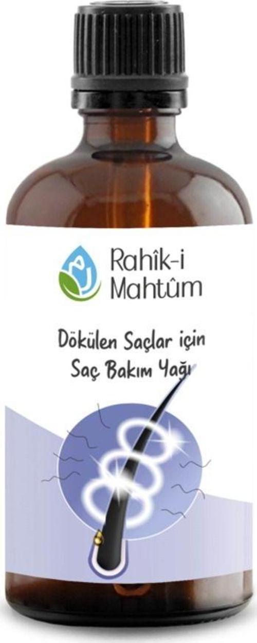 Saç Bakım Yağı (Dökülen Saçlar için) (100 mL)
