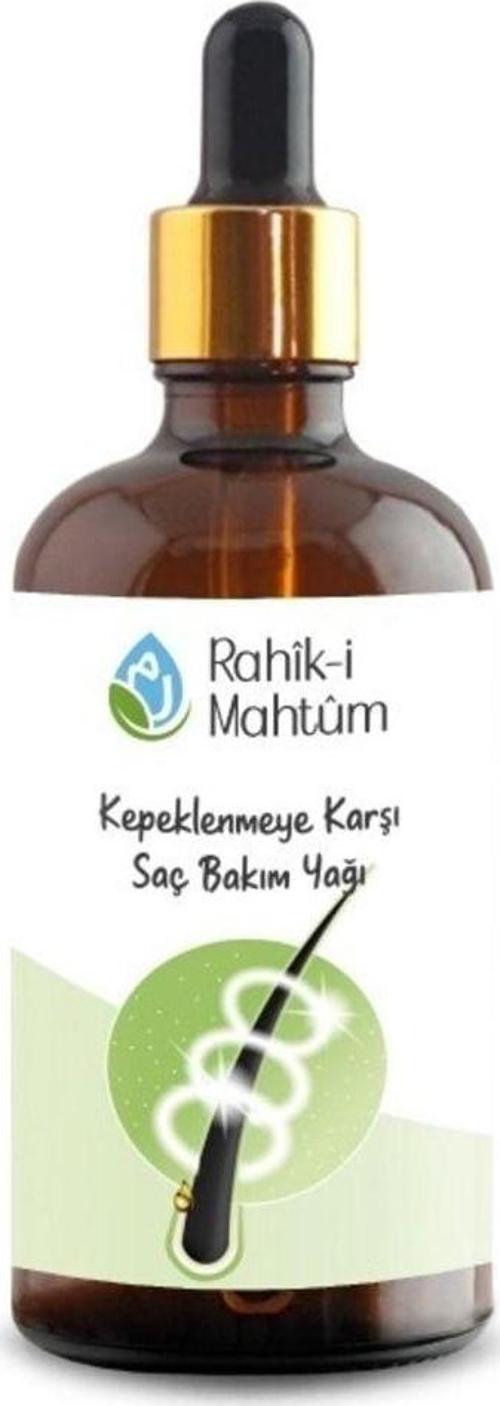 Saç Bakım Yağı (Kepeklenmeye Karşı) (100 mL)