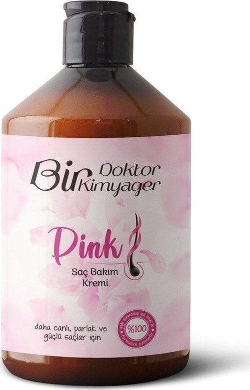 Saç Kremi Pink 500 Ml
