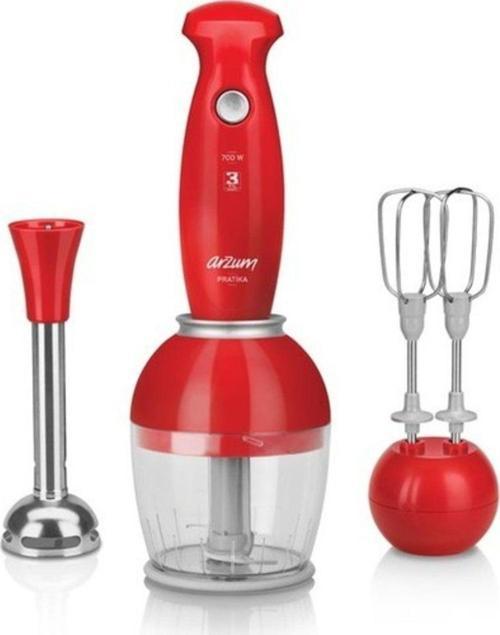 Pratika Ar1027 Blender Seti