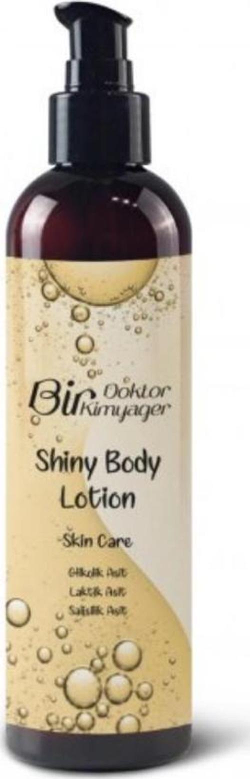 Shiny Body Lotion (%2 AHA %0.5 BHA) (250 mL)