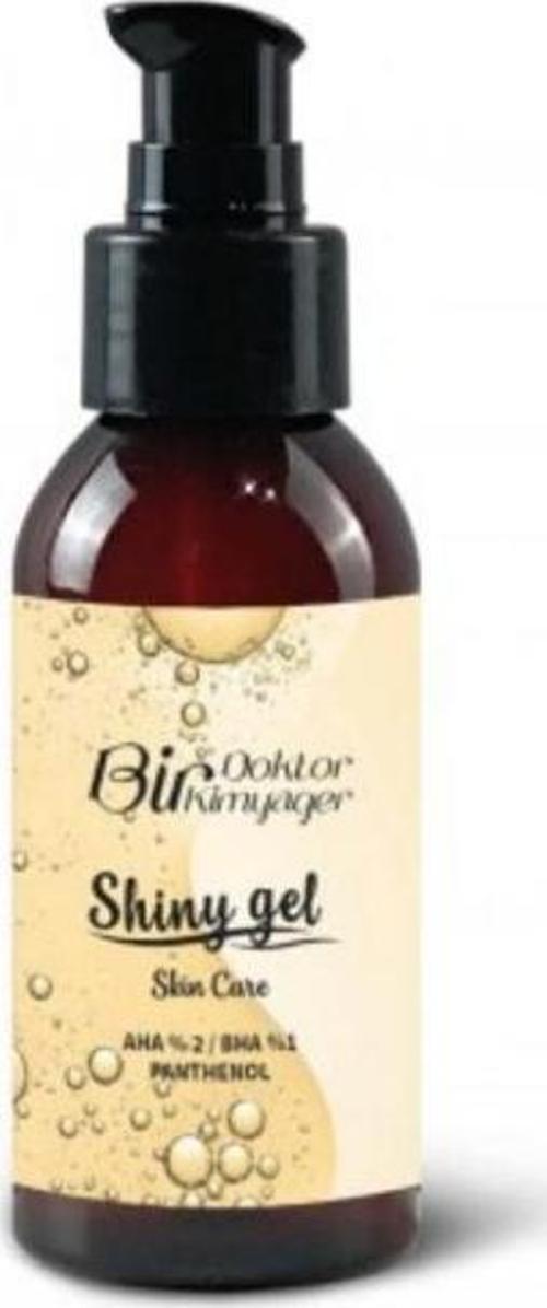  Shiny Gel (Akne ve Siyah Nokta Karşıtı %2 AHA %1 BHA) (100 mL)