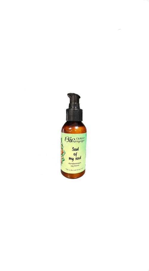 Soul of My Soul Durulanmayan Saç Kremi (100 mL)