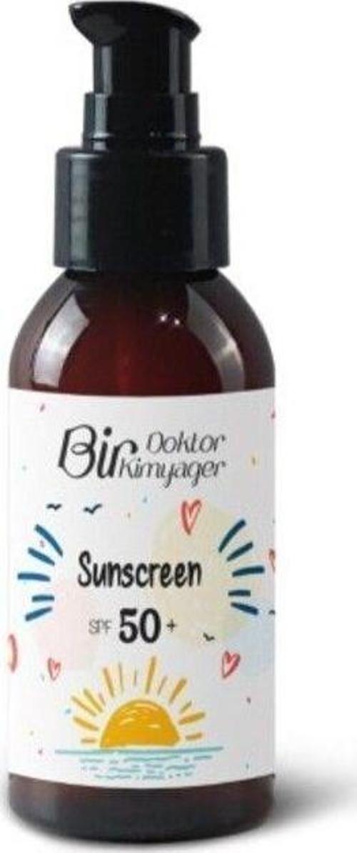 Sunscreen Güneş Kremi (100 Ml)