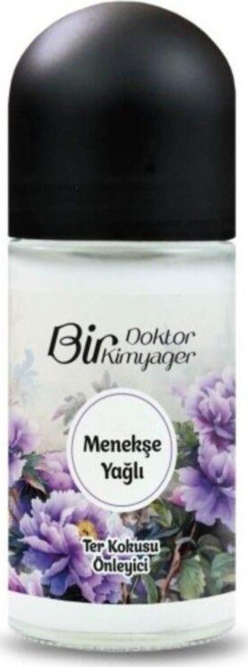 Ter Kokusu Önleyici Menekşe Yağlı (50 mL)
