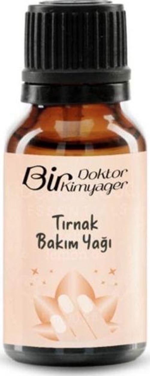 Tırnak Bakım Yağı (10 mL)