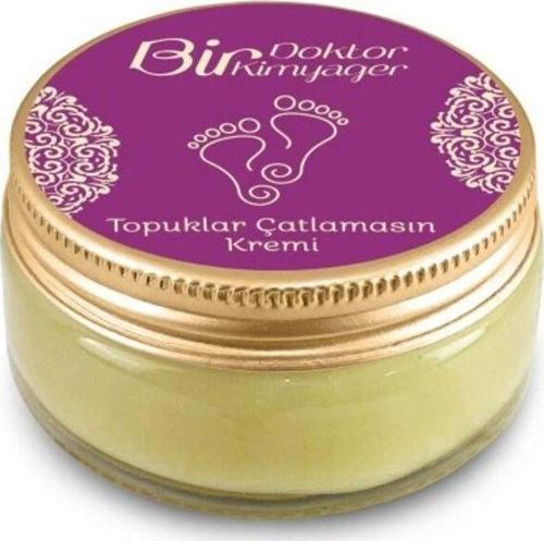 Topuklar Çatlamasın Kremi (50 mL)