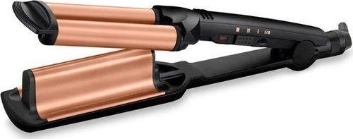 Deep Waver Su Dalgası Maşası-W2447E Siyah