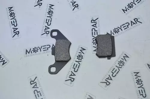 50342 MONERO ATV DİSK BALATASI