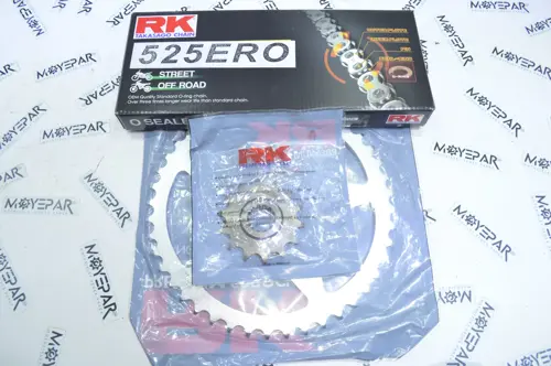 486-321-ERO RK BENELLİ TNT300 TNT250 2014-2020 ZİNCİR DİŞLİ SETİ
