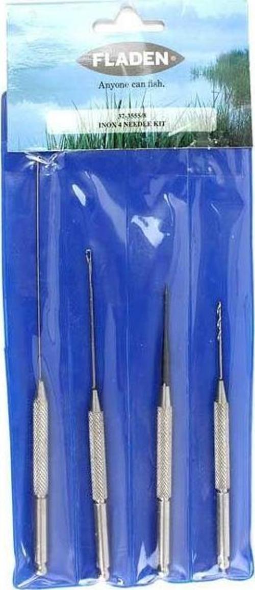 Inox 4 Needle Kit