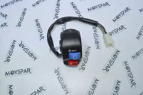 KM 28510 KUBA FİGHTER MARŞ KUMANDASI