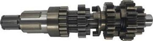 XTR 23 MONDİAL XTREME MAX 200 ŞANZUMAN DİŞLİLERİ UZUN MİL (MSR)