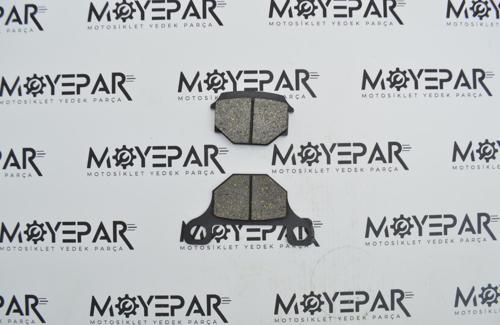 50340 MONDİAL KN150 ÖN DİSK BALATASI
