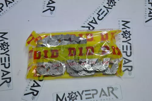 DID 037 SALCANO ASTRO 125 EKSANTİRİK ZİNCİRİ 96 L (MSR)