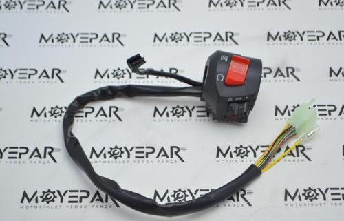 53510P CGL TİTANİK CR1 MODELİ SAĞ KUMANDA MARŞ KUMANDASI