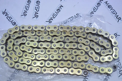 35069P O RİNGLİ ZİNCİR (GOLD) 520H X 124 BAKLA SFR (ARZU)