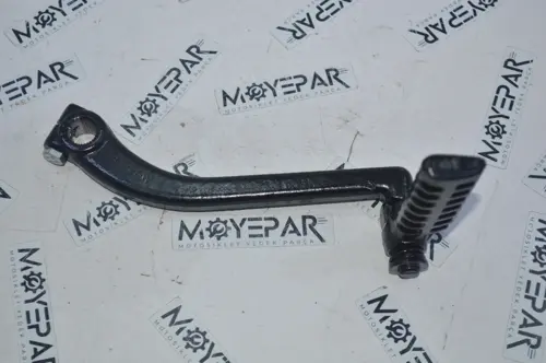 52102 SCOOTER MARŞ PEDALI SİYAH (ARZU)