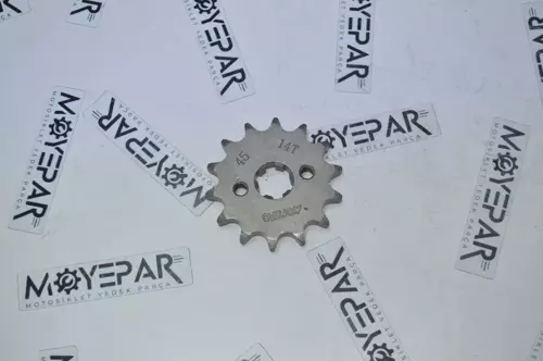 52917 CUB ÖN DİŞLİ 14T -ARZU-