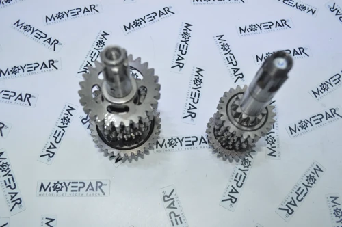 CF2 043 CF NK 150 ŞANZIMAN SETİ 6 VİTES